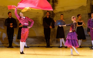 Ballet Don Quichotte