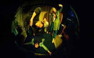 Parquet Courts