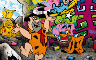 Speedy Graphito expose à Lille « son histoire de l’art »