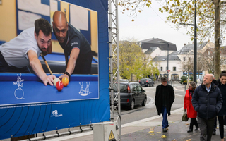 Chartres, l'esprit du sport