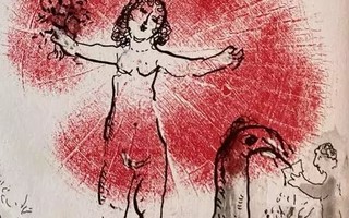 Marc Chagall en éditions limitées : Les livres illustrés 