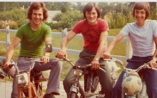 Rennes : Photos de famille à la campagne