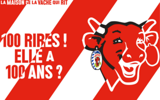 La vache qui rit en folie