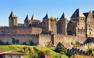 Découvrir Carcassonne