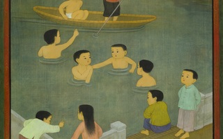 Mai-Thu, 1906-1980 : écho d’un Vietnam rêvé, au Musée des Ursulines de Mâcon