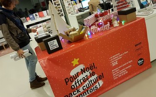 Pour Noël, offrez de la culture !