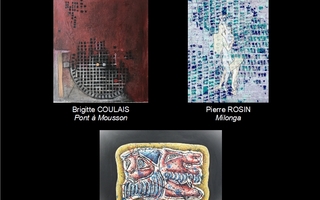 Exposition "Printemps des Arts"