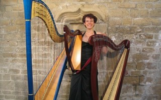 Discauserie : La Harpe