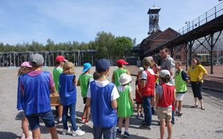 Atelier du galibot : Les aventuriers de la mine