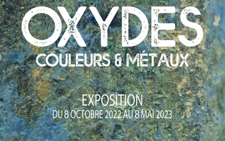 Oxydes. Couleurs & Métaux