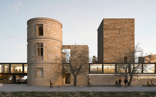 EXPOSITION « RE MAKE – Prix W– Projets lauréats – Château de La Tour d’Aigues »