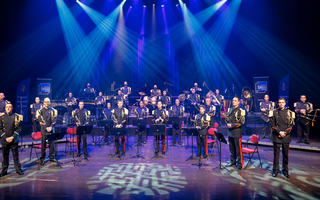 Fanfare de la 9ème BIMa, harmonie et musique bretonne