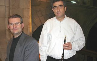 Concert de musique traditionnelle
