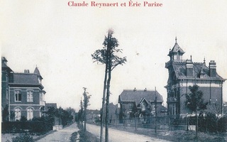 Présentation du livre "Lambersart, histoire de rues" en deux tomes