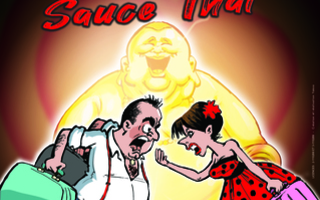 NOCES DE ROUILLE, SAUCE THAI