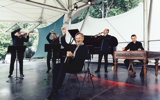 Le Sirba Octet invite Alexeï Birioukov