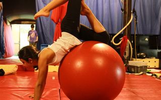 Atelier une dose de cirque - Vacances de février