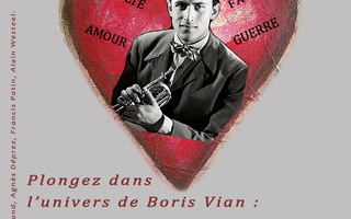 Au cœur de Boris Vian
