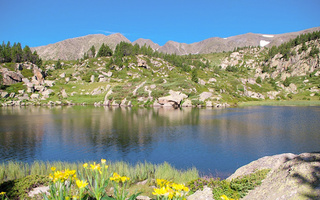 A la découverte du site naturel des Bouillouses