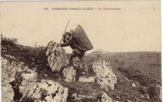Sur les chemins de la contrebande