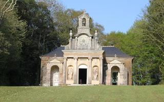 Concert dans la chapelle du Parc de Kerlevenan