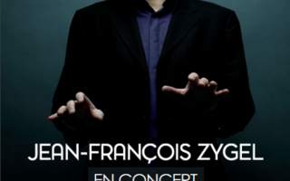 Jean-François Zygel improvise sur Bach