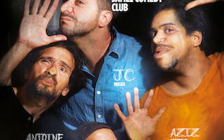 Les Zindé - Troupe d'impro du Jamel Comedy Club