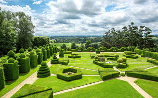 Visite-conférence sur le thème de la gestion des jardins de la Ballue face aux changements climatiques