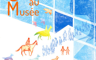 Des contes au Piconrue - Musée de la Grande Ardenne