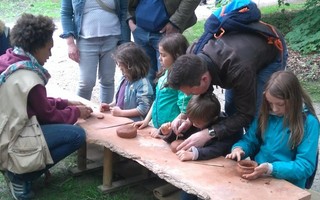 Animation familles : Poterie
