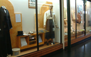Musée de la chemiserie et de l'élégance masculine