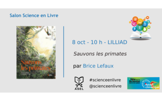Nos proches parents, les Primates non humains