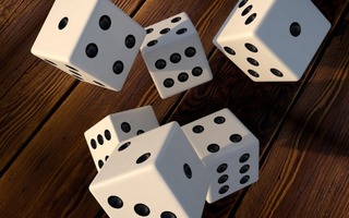 Les dés sont jetés !