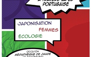 Expo BD portugaise