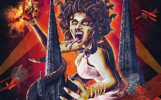 LOOKING FOR MEDUSA - 10 ANS !