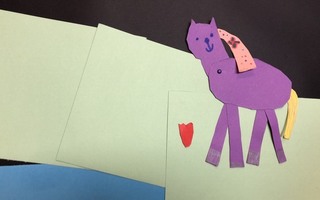 Animaux fantastiques en stop motion