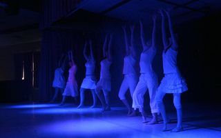 Spectacle des ateliers danse