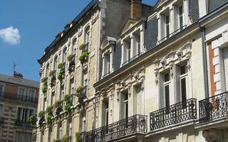 Autre visage d'Orléans : de la rue de la République à Halmagrand
