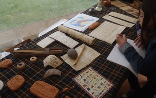 Découverte des civilisations anciennes
