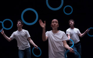 Biennale Internationale des Arts du Cirque - Life