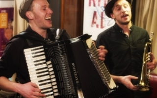 Y a d'la joie ! Goûter musical (à l’occasion de la Semaine Bleue)
