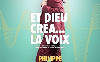 Philippe Roche : et dieu créa la voix