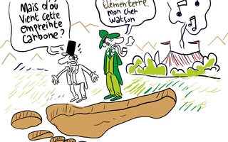 Rencontres régionales des évènements responsables #4 • Elémen’terre