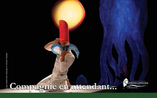 A quoi rêvent les méduses - Cie en attendant...