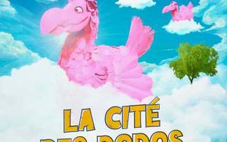 La Cité des Dodos à Grand-Fort-Philippe