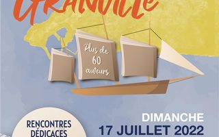 Salon du livre de Granville