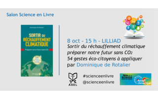 Sortir du réchauffement climatique