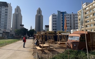 Balade urbaine - Gratte-Ciel, la suite