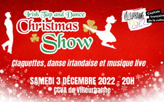 Irish Tap and Dance Christmas Show