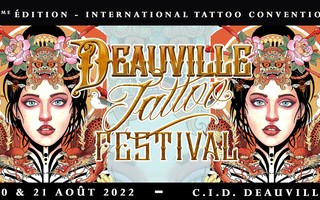 Deauville Tattoo Festival